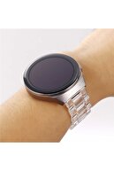 Huawei Watch Gt/gt2/gt2 Pro Uyumlu Plastik Baklalı Tasarım Kordon 46mm