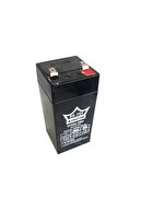 باتری خشک رایگان 4 ولت 4 ساعت (محصول جدید) دارای تاریخ-thumb