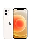 Apple Yenilenmiş iPhone 12 Mini 64 GB Beyaz Cep Telefonu (12 Ay