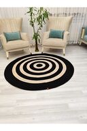 CREAM BLACK