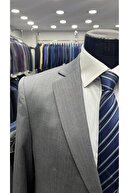 GREY STRIPED