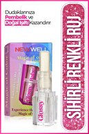 سحر و جادو از رنگ رژ لب شفاف و شفاف لب لب لب 5 گرم-thumb