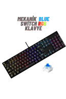 Black Blue Switch