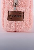 کیف آرایشی سایز بزرگ کیف آرایشی سازگار با دیسون Airwrap کیف سازمان دهنده آرایش سایز بزرگ برای تمیز کردن آسان-thumb