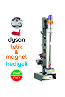پایه جاروبرقی عمودی سازگار با Dyson Gen5detect و ربات جاروبرقی آنتراسیت-thumb