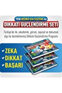 ست تقویت کننده توجه - با سیستم جدید Neuro Via (9 ساله) - - Osman Abalı-thumb