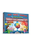 ست تقویت کننده توجه - با سیستم جدید Neuro Via (9 ساله) - - Osman Abalı-thumb