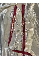 روبان حلقه مروارید وعده و نامزدی (k-09t)-thumb