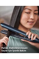 صاف کننده مو Bhs732/00، ویژگی فر، افزودنی روغن آرگان، محافظت در برابر اشعه ماوراء بنفش، جعبه هدیه-thumb