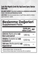 اسپری بینی Nigefix حاوی روغن زیره سیاه 15 میلی لیتر-thumb