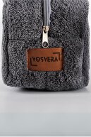 کیف آرایش سایز بزرگ سازگار Dyson Airwrap کیف سازمان دهنده آرایش سایز بزرگ پارچه داخلی آسان برای تمیز کردن-thumb