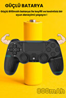 بازی رایانه ای بی سیم بازی بازوی بی سیم جوی استیک رایانه لوحی لپ تاپ موبایل PlayStation4 سازگار-thumb