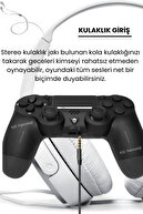 بازی رایانه ای بی سیم بازی بازوی بی سیم جوی استیک رایانه لوحی لپ تاپ موبایل PlayStation4 سازگار-thumb
