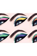 L'Oreal Paris Yeşil Eyeliner - Infaillible Gel Crayon Eyeliner 08 Kaki 3600523351565