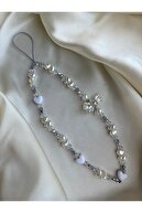 Transparent Rabbit-Silver Crystal