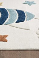 Quincey Curl نرم مخمل دار پست کرک شگی اتاق کودک اتاق نشیمن اتاق نشیمن فرش آشپزخانه-thumb