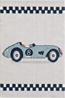 Quincey Curl نرم مخمل دار پست کرک شگی اتاق کودک اتاق نشیمن اتاق نشیمن فرش آشپزخانه-thumb