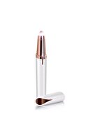 دستگاه قلم اپیلاتور رفع سبیل ابرو با باتری برقی-thumb