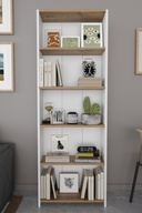 oak/white