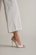 WHITE SATIN
