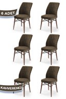 Chair Coffee Feet Walnut