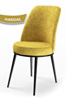 Mustard Chair