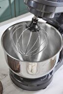 استند میکسر Maestrochef Stella Space Grey 1500w 5 لیتری-thumb