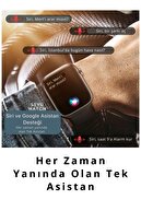 Watch 9 Pro Smart Watch سازگار با آیفون و اندروید همه گوشی ها ساعت هوشمند سازگار-thumb