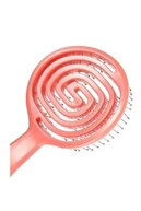 موهای زائد و شانه صورتی و سفید PRO سه بعدی موهای بیضی شکل 02 6011Seri-thumb