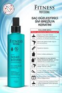 اسپری کراتین مایع دمنده برزیلی 250 میلی لیتری ترمیم کننده دائمی و صاف کننده مو اسپری بدون دود-thumb