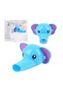 سر اکستنشن شیر زیبا برای بچه ها با فیل-thumb