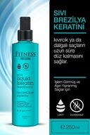 اسپری کراتین مایع دمنده برزیلی 250 میلی لیتری ترمیم کننده دائمی و صاف کننده مو اسپری بدون دود-thumb