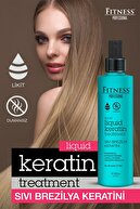 اسپری کراتین مایع دمنده برزیلی 250 میلی لیتری ترمیم کننده دائمی و صاف کننده مو اسپری بدون دود-thumb