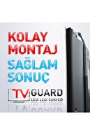 TV Guard Samsung Ue65q80rat 65" Inc 3 Mm Tv Ekran Koruyucu /