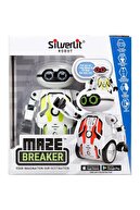 Silverlit Maze Breaker Robot Yeşil