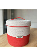 Red-Beige