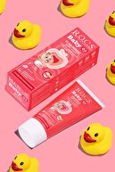 خمیر دندان پوره سیب بدون فلوراید 35 میلی لیتر 0-3 سال-thumb