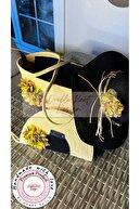 Yellow Black