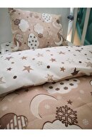 Brown Moon Star