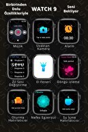 Watch 9 Pro Smart Watch سازگار با آیفون و تمامی گوشی های اندرویدی-thumb