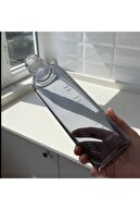 بطری آب سالم شیشه ای 500 میلی لیتری شیشه ای بوروسیلیکات بطری آب ضد نشت انگیزشی-thumb