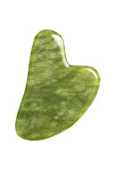 ماساژور صورت Jade Heart Gua Sha-thumb