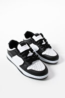 کفش‌های کلاسیک و گاه به گاه ورزشی روزانه یونیسکس پایین Dunk-thumb