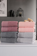 Damson ant gray pink