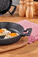 3 قطعه ریخته گری Sahan Set Black-thumb