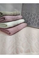 Gray-Pink-Rose Dried -Powder Pink-Brown-Cream