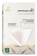Tchibo Filtre Kahve Kağıdı 80 Adet