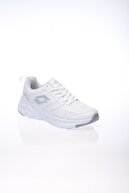 Lotto Unisex Beyaz Gümüş Antrenman Ayakkabısı