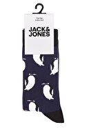 Jack & Jones 3'lü Çorap Paketi 12199141 Jacanımals