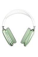هدست بلوتوث P9 Air Pro Max Wireless 5.0 Aux Cable با ورودی کارت SD میکروفون-thumb